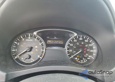 2018 Nissan Altima 2.5 z USA, uszkodzony, nr VIN 1N4AL3APXJC214329